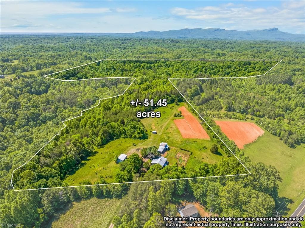 1930 Snow Hill Church Road, Danbury NC 27016