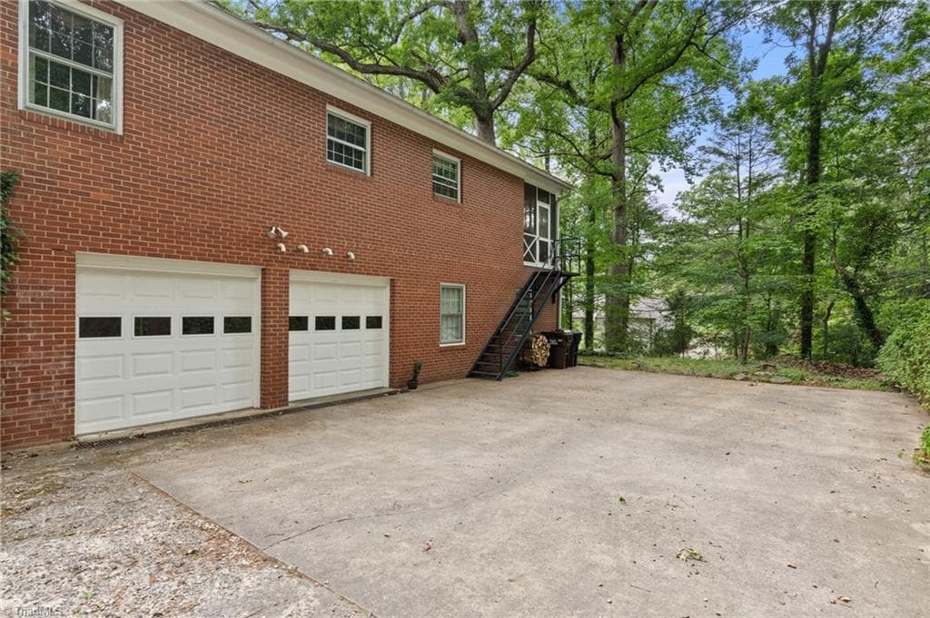 Stick/Site Built at 510 Otteray Avenue, High Point NC 27262, photo 40 of 50