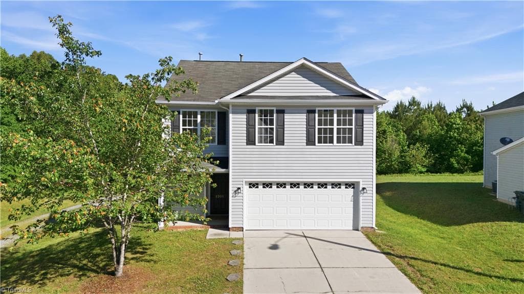 4908 Peppercorn Lane, Greensboro NC 27406