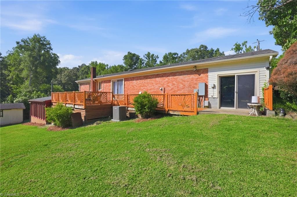 Stick/Site Built at 5265 Sweetwater Court, Greensboro NC 27407, photo 21 of 24