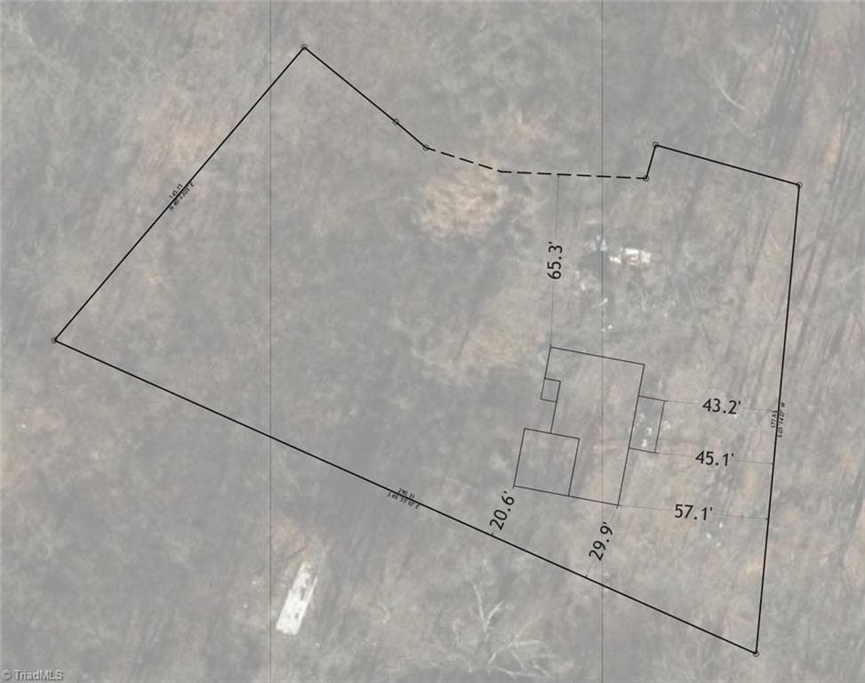 Stick/Site Built at 212 Holland Lane, Thomasville NC 27360, photo 3 of 16