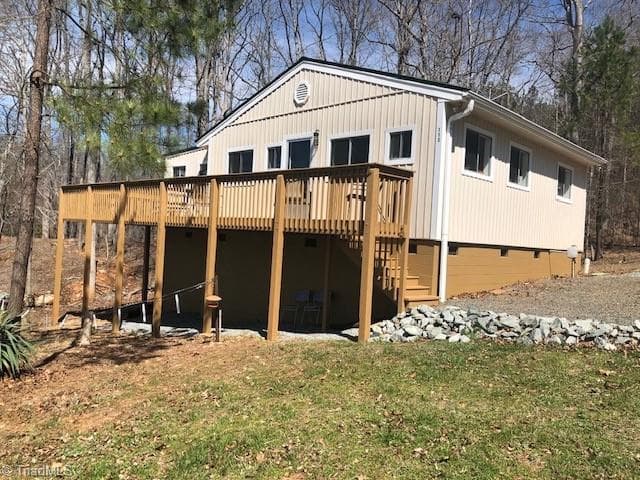113 Red Budd Drive, New London NC 28127