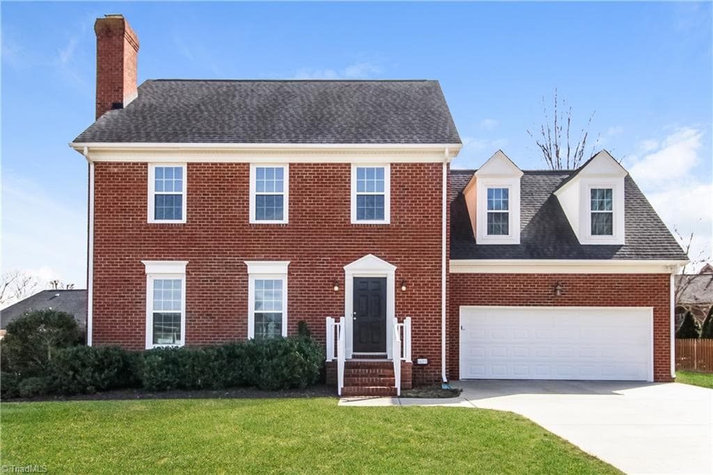 604 Westridge Drive, Burlington NC 27215