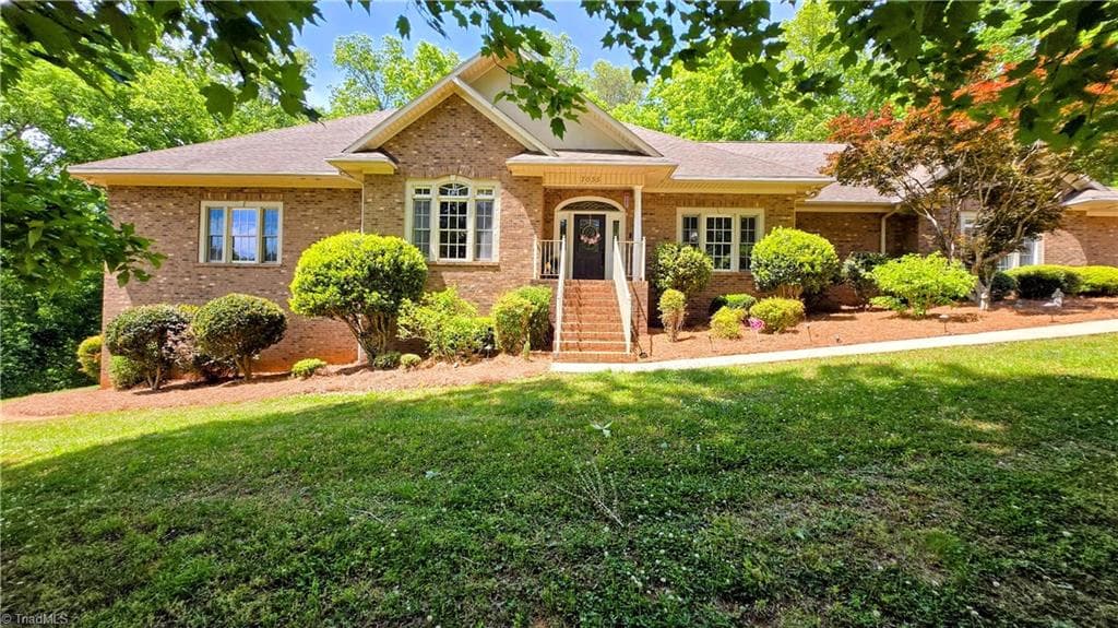 Stick/Site Built at 7035 Skylark Road, Lewisville NC 27040, photo 37 of 49
