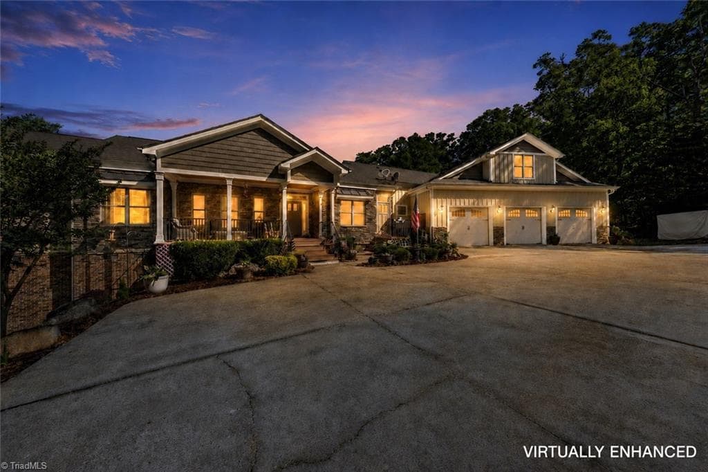 2207 Sierra Trace Road, Denton NC 27239