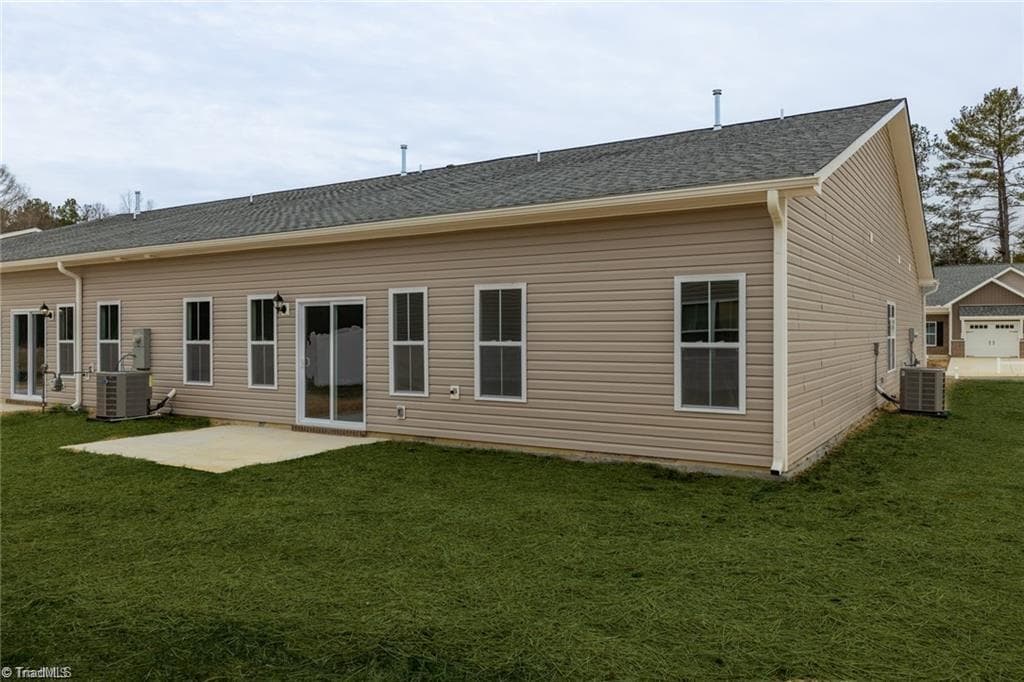 Stick/Site Built at 214 Cason Drive, Gibsonville NC 27249, photo 23 of 23