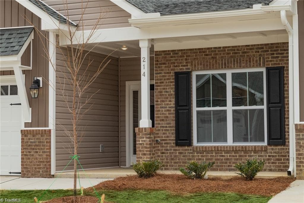 Stick/Site Built at 214 Cason Drive, Gibsonville NC 27249, photo 3 of 23