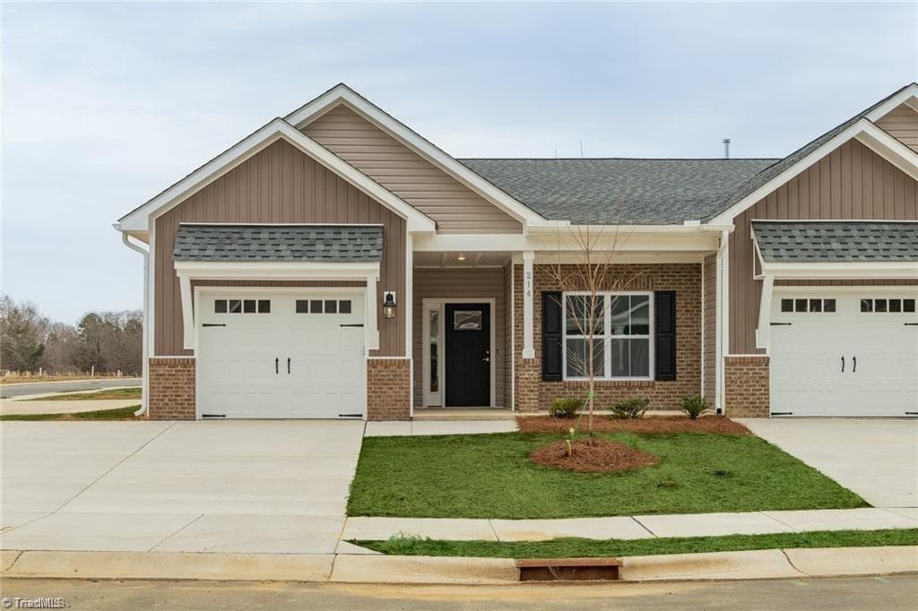 214 Cason Drive, Gibsonville NC 27249
