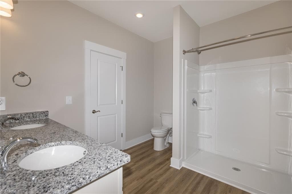 Stick/Site Built at 1739 OLD FIELDS Boulevard, Haw River NC 27258, photo 14 of 25