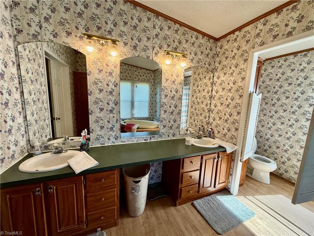 Manufactured Home at 1038 Blackburn Hollow Road, Purlear NC 28665, Purlear, photo 27 of 31