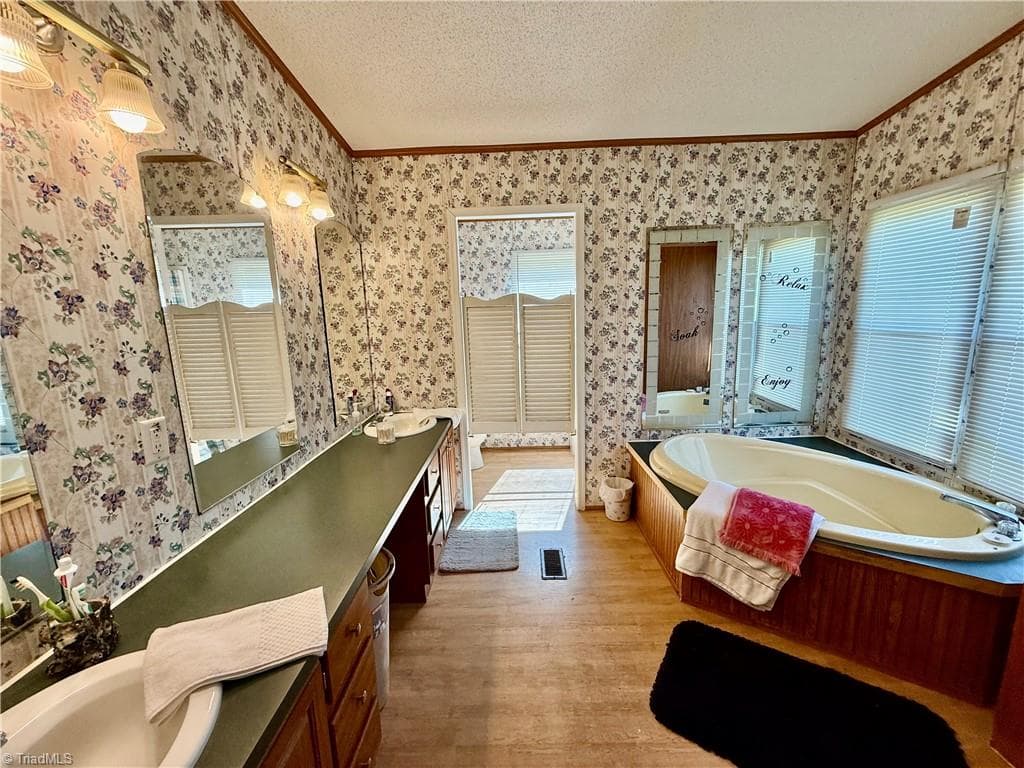 Manufactured Home at 1038 Blackburn Hollow Road, Purlear NC 28665, Purlear, photo 26 of 31