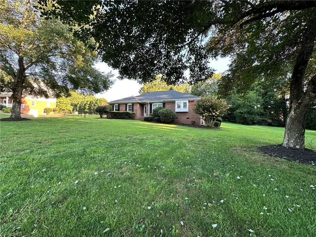 Stick/Site Built at 211 Hidden Creek Drive, Advance NC 27006, photo 2 of 46