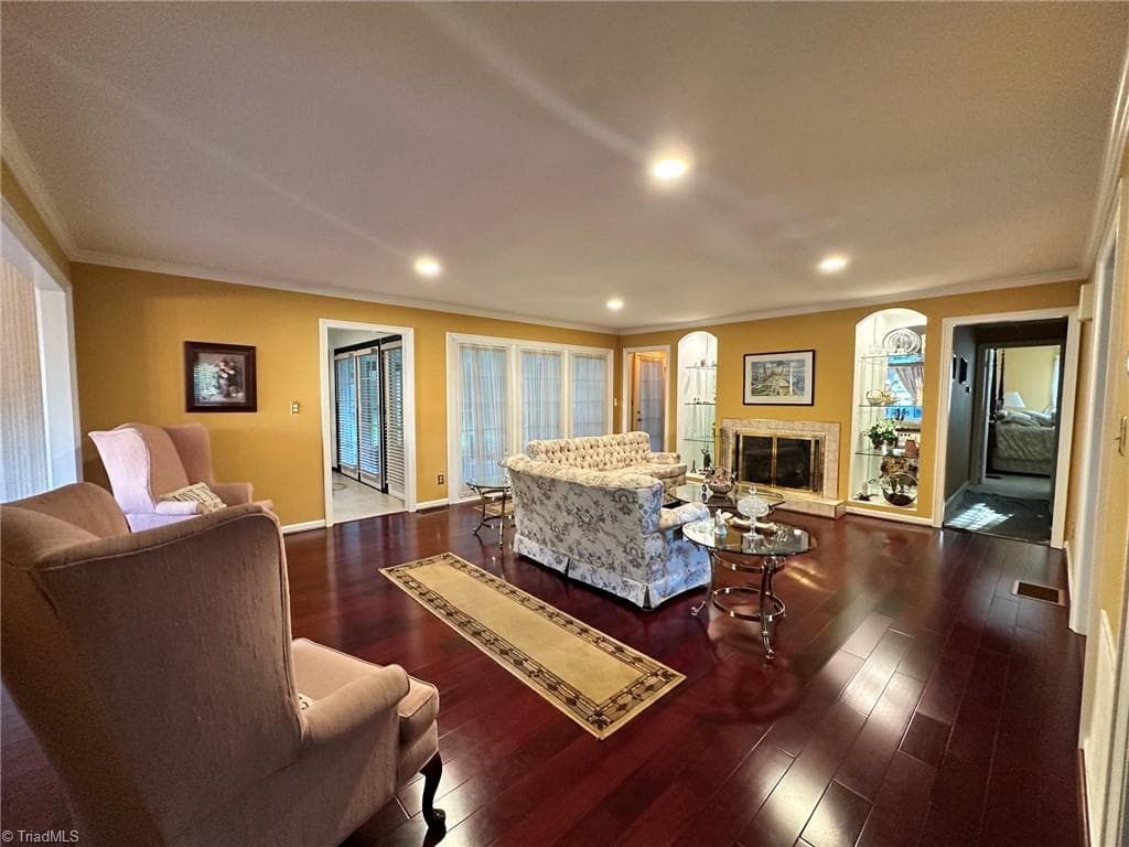 Stick/Site Built at 211 Hidden Creek Drive, Advance NC 27006, photo 13 of 46