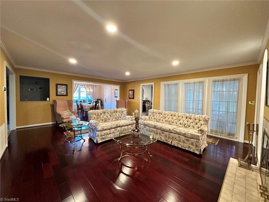 Stick/Site Built at 211 Hidden Creek Drive, Advance NC 27006, photo 14 of 46
