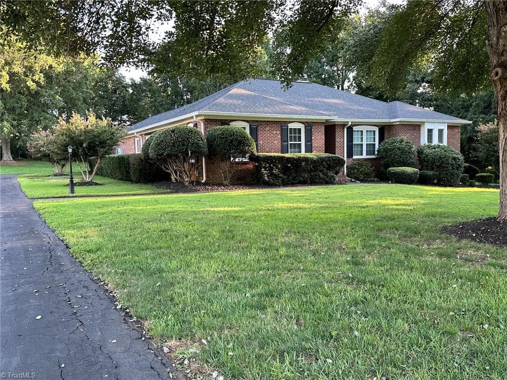 Stick/Site Built at 211 Hidden Creek Drive, Advance NC 27006, photo 4 of 46