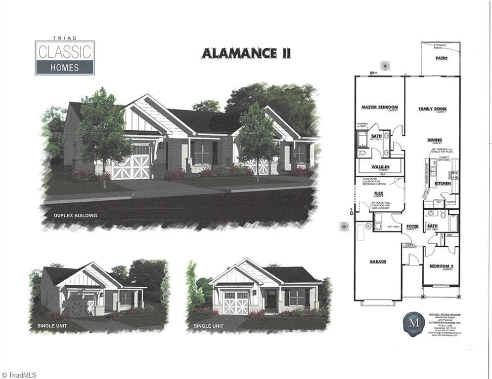Stick/Site Built at 215 Cason Drive, Gibsonville NC 27249, photo 21 of 30