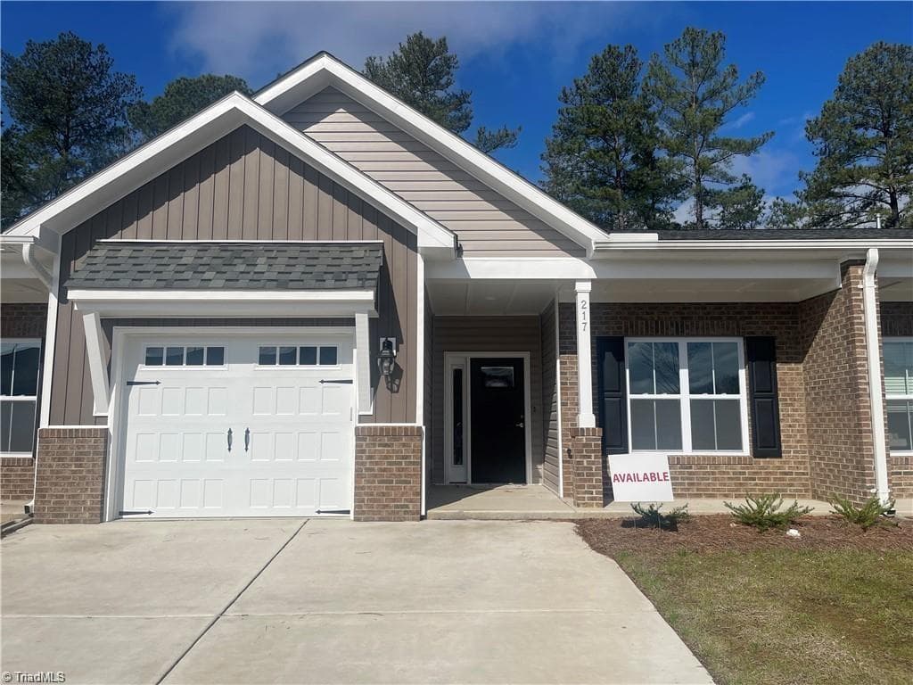 217 Cason Drive, Gibsonville NC 27249