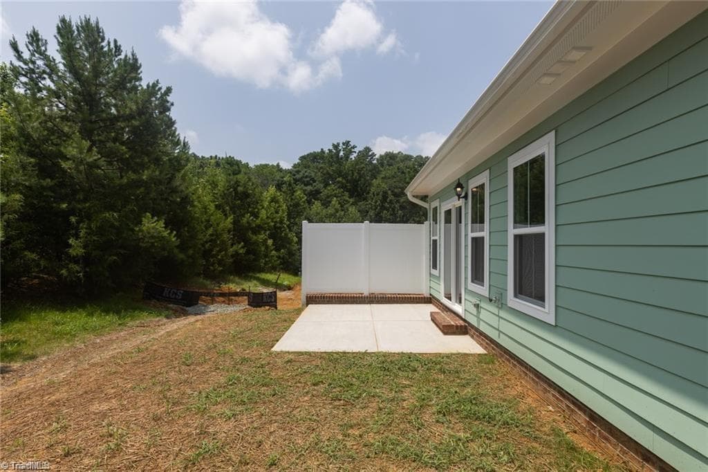 Stick/Site Built at 1737 OLD FIELDS Boulevard, Haw River NC 27258, photo 34 of 36