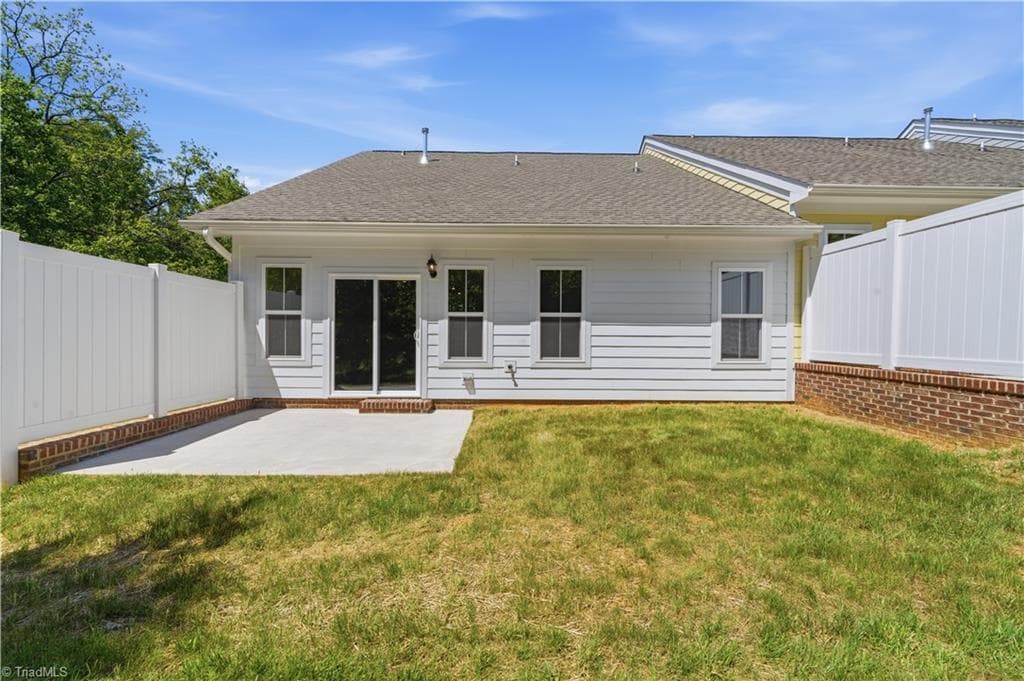 Stick/Site Built at 1727 OLD FIELDS Boulevard, Haw River NC 27258, photo 39 of 43