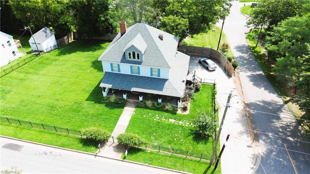 1202 Trogdon Street, North Wilkesboro NC 28659