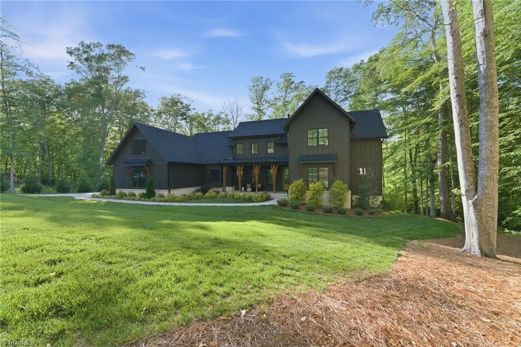 Stick/Site Built at 9674 Lissara Camp Court, Lewisville NC 27023, Lewisville, photo 7 of 100