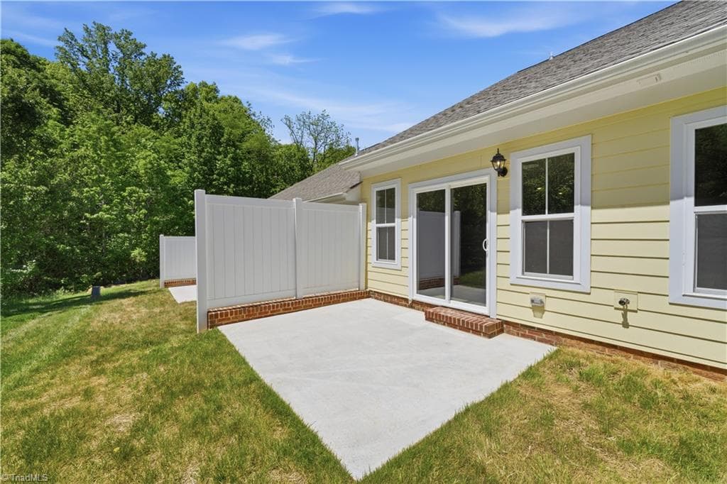 Stick/Site Built at 1729 OLD FIELDS Boulevard, Haw River NC 27258, photo 41 of 43