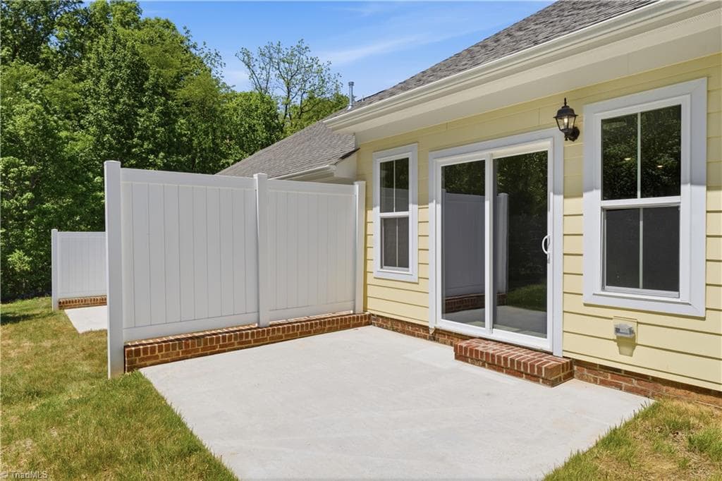 Stick/Site Built at 1729 OLD FIELDS Boulevard, Haw River NC 27258, photo 40 of 43