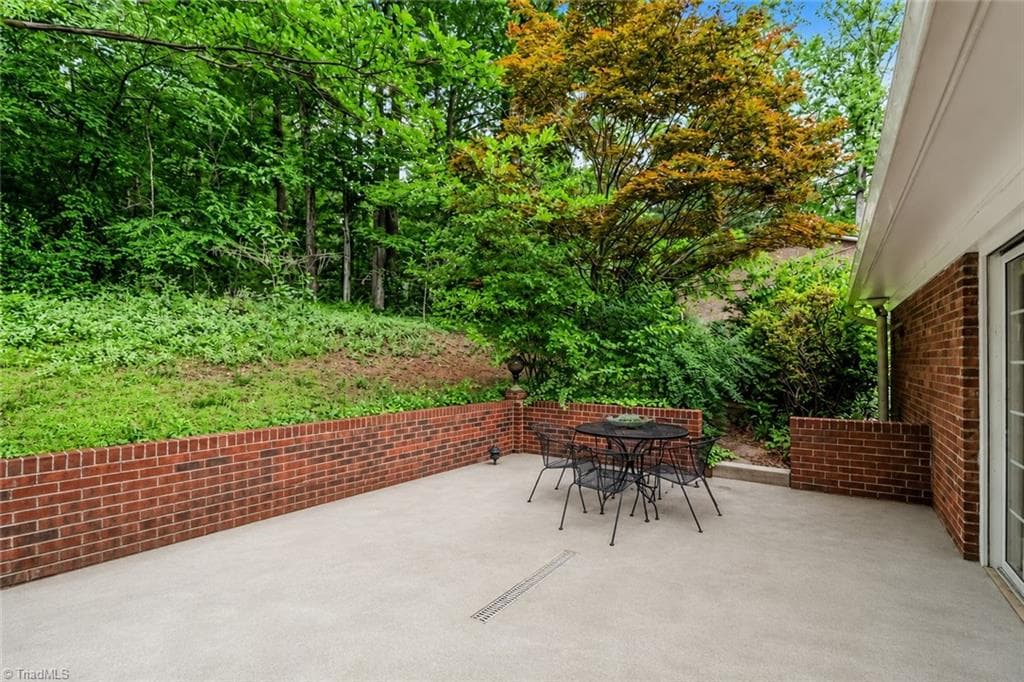 Stick/Site Built at 1128 Partridge Lane, Winston-Salem NC 27106, photo 23 of 24