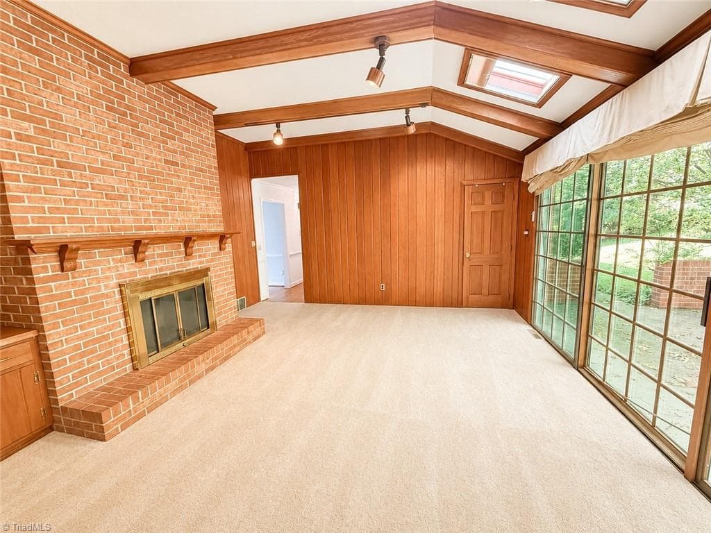 Stick/Site Built at 1128 Partridge Lane, Winston-Salem NC 27106, photo 9 of 24