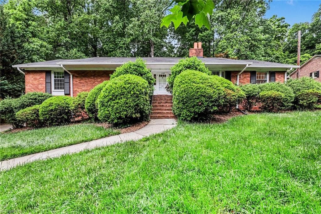 Stick/Site Built at 1128 Partridge Lane, Winston-Salem NC 27106, photo 24 of 24