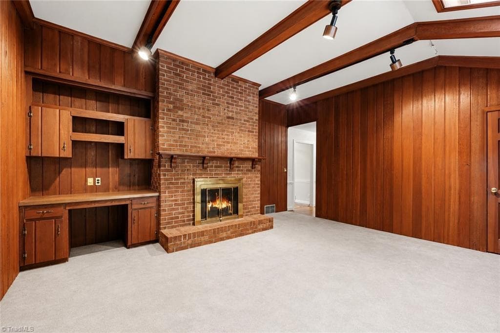 Stick/Site Built at 1128 Partridge Lane, Winston-Salem NC 27106, photo 10 of 24