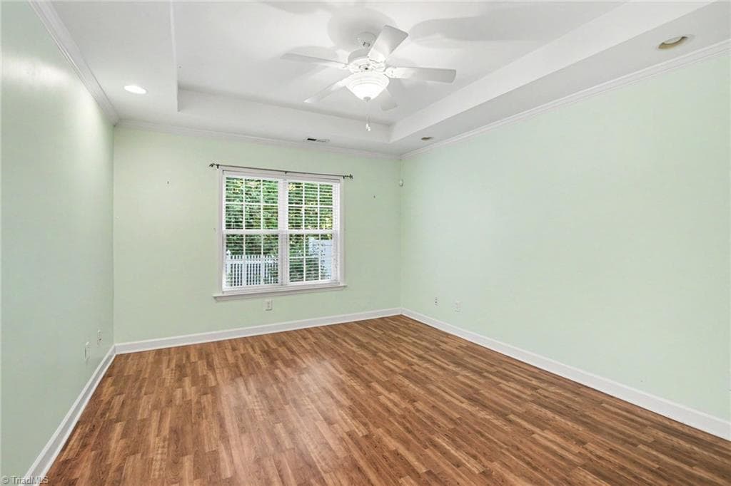 Stick/Site Built at 433 Peace Rollins Court, Kernersville NC 27284, photo 13 of 26