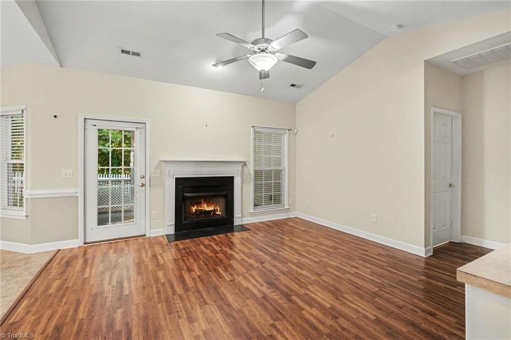 Stick/Site Built at 433 Peace Rollins Court, Kernersville NC 27284, photo 4 of 26