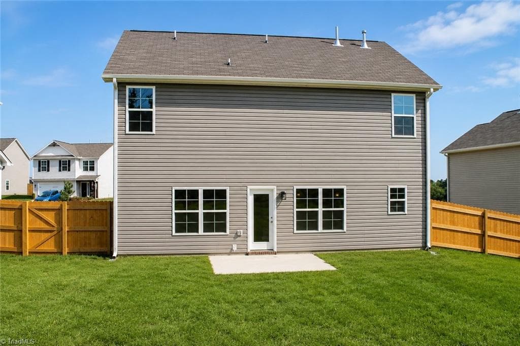 Stick/Site Built at 275 Plains Drive, Burlington NC 27217, Burlington, photo 16 of 16