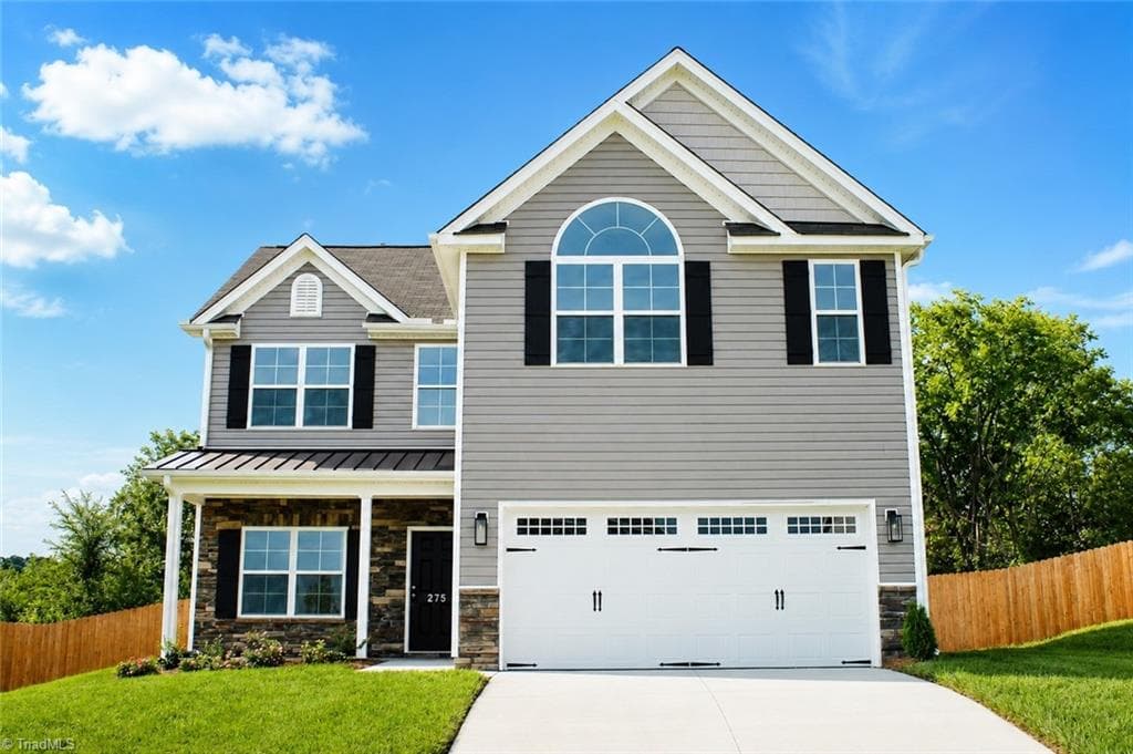 275 Plains Drive, Burlington NC 27217