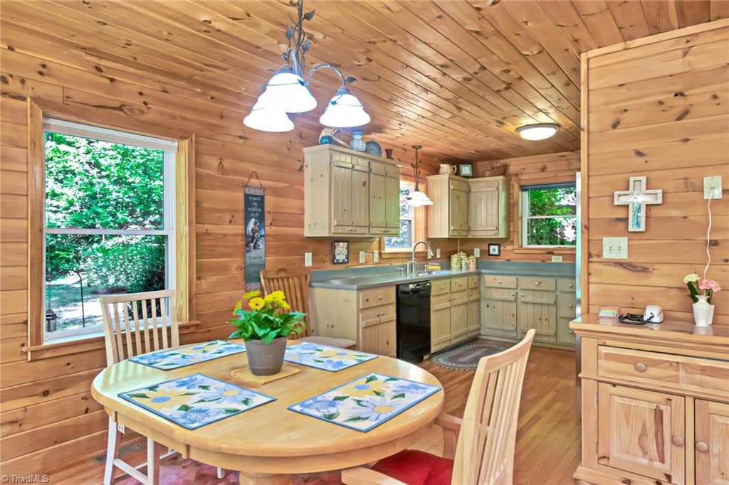Stick/Site Built at 535 Obed Heights Drive, Moravian Falls NC 28654, photo 12 of 44