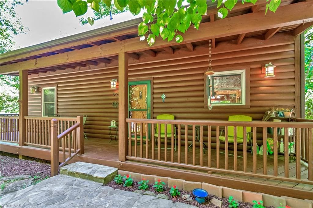 535 Obed Heights Drive, Moravian Falls NC 28654