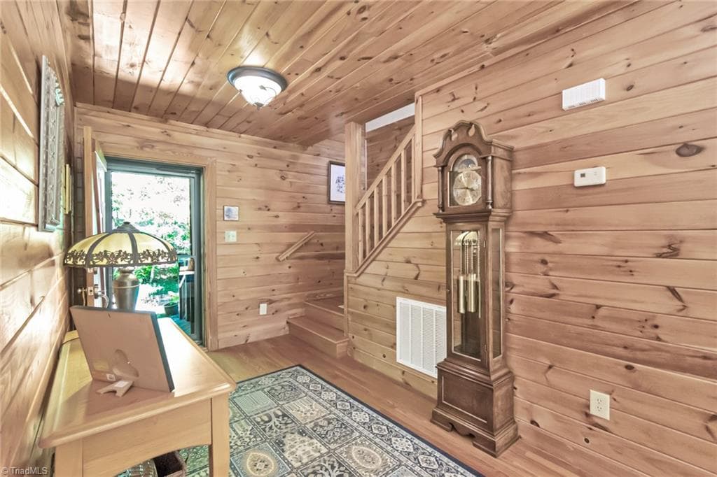 Stick/Site Built at 535 Obed Heights Drive, Moravian Falls NC 28654, photo 20 of 44