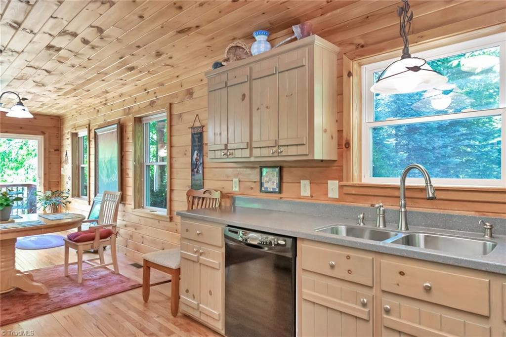Stick/Site Built at 535 Obed Heights Drive, Moravian Falls NC 28654, photo 18 of 44