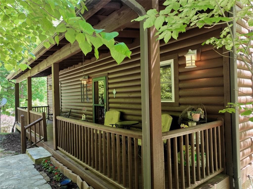 Stick/Site Built at 535 Obed Heights Drive, Moravian Falls NC 28654, photo 39 of 44