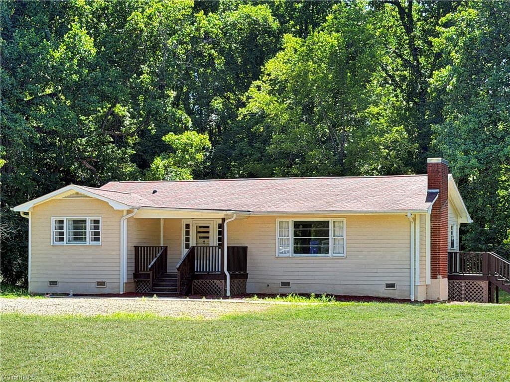 Stick/Site Built at 407 Brook Street, Wilkesboro NC 28697, photo 22 of 24