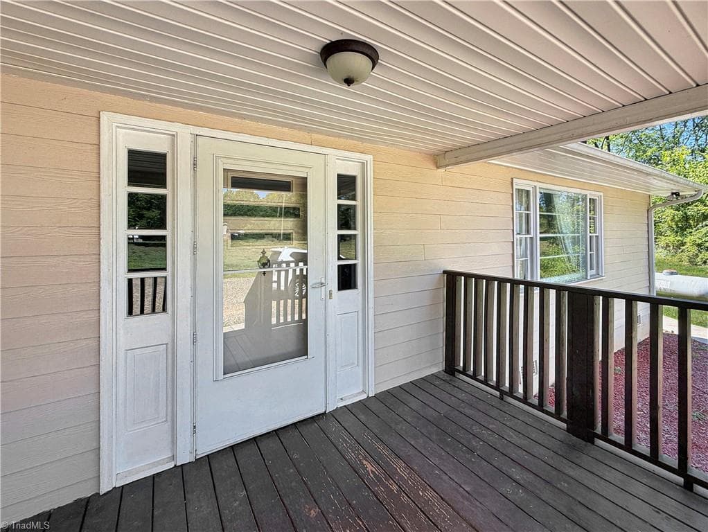 Stick/Site Built at 407 Brook Street, Wilkesboro NC 28697, photo 5 of 24