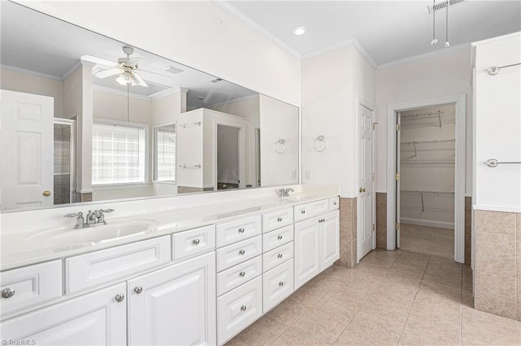 Stick/Site Built at 6812 W Whirlaway Court, Whitsett NC 27377, photo 27 of 42