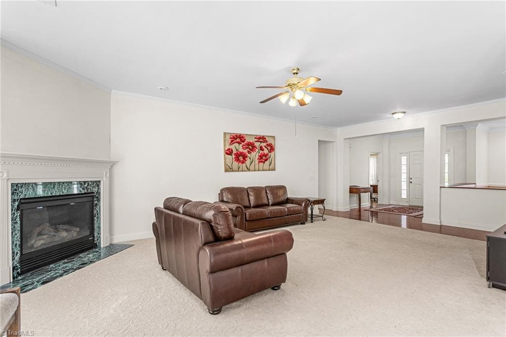 Stick/Site Built at 6812 W Whirlaway Court, Whitsett NC 27377, photo 13 of 42