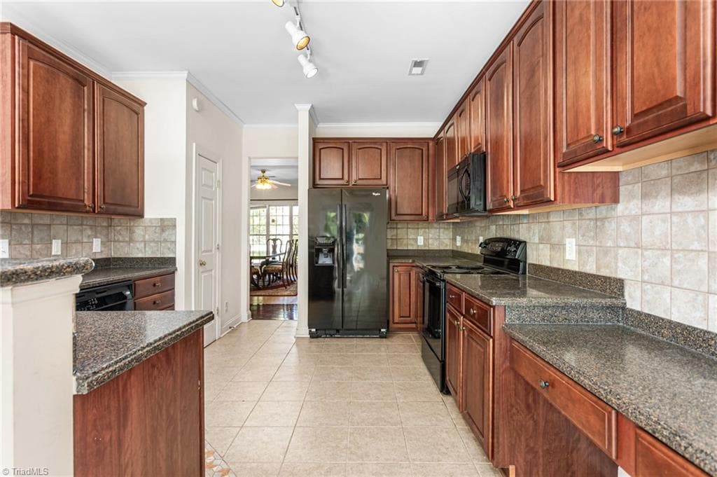 Stick/Site Built at 6812 W Whirlaway Court, Whitsett NC 27377, photo 20 of 42