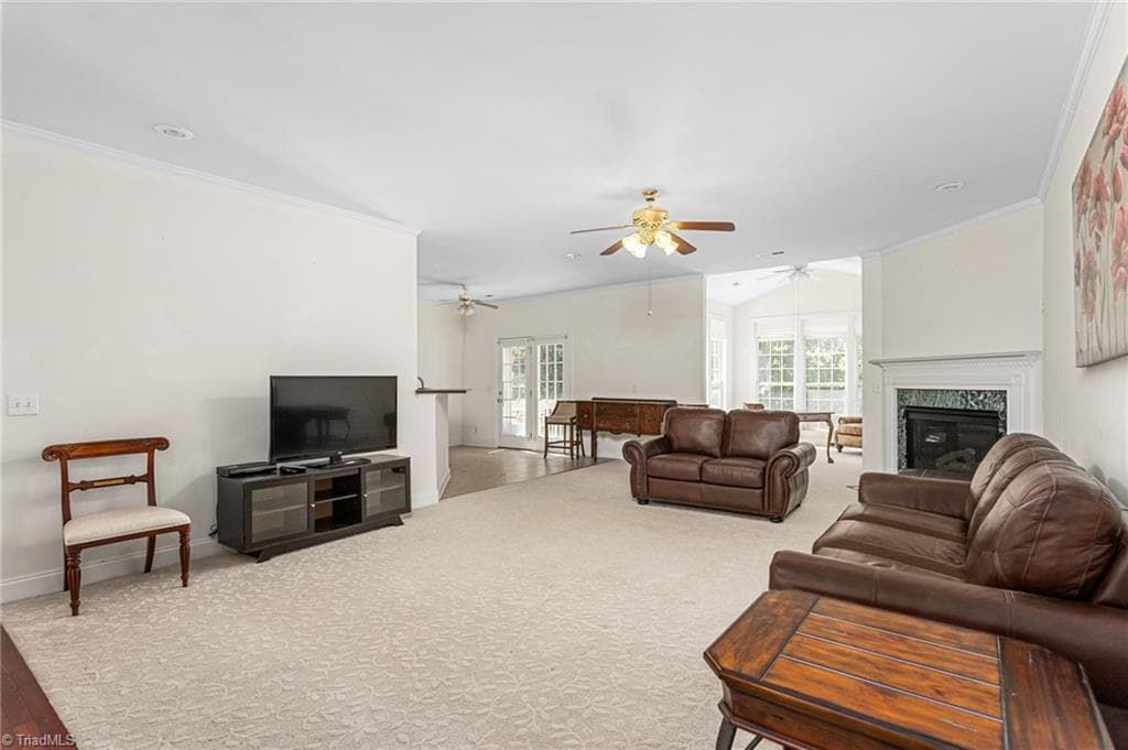 Stick/Site Built at 6812 W Whirlaway Court, Whitsett NC 27377, photo 10 of 42