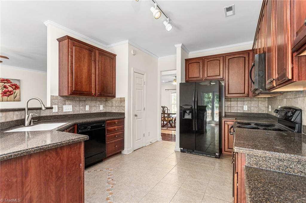 Stick/Site Built at 6812 W Whirlaway Court, Whitsett NC 27377, photo 21 of 42