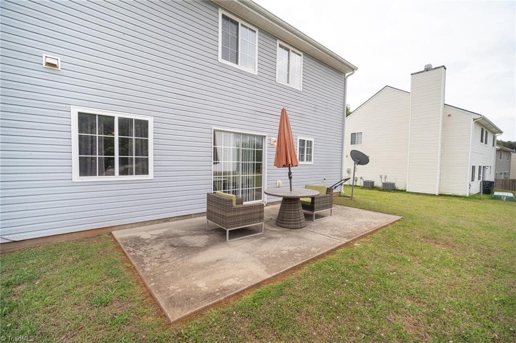 Stick/Site Built at 5709 Waterpoint Drive, Browns Summit NC 27214, photo 24 of 26