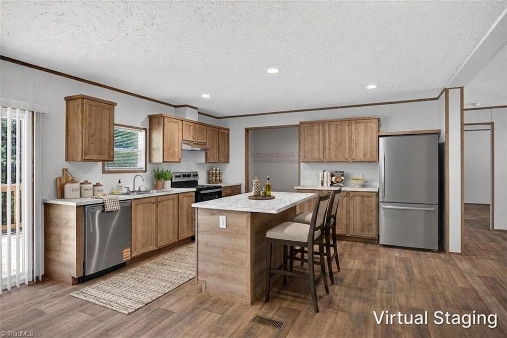 Manufactured Home at 170 Harvick Lane, Lexington NC 27292, Lexington, photo 14 of 43