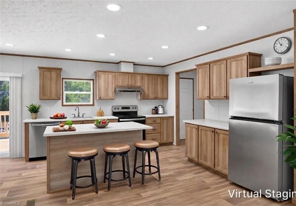 Manufactured Home at 194 Harvick Lane, Lexington NC 27292, Lexington, photo 10 of 43